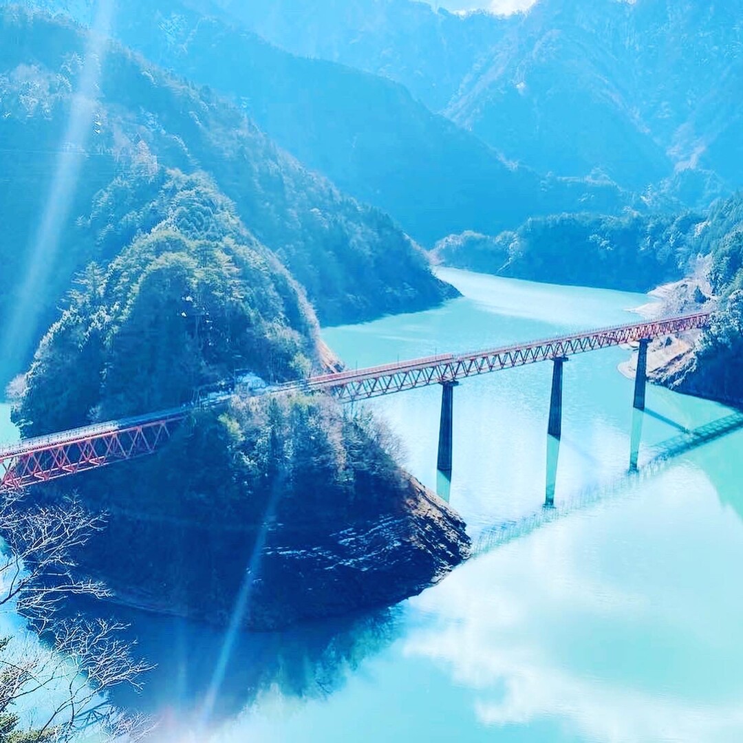 静岡県が誇る観光スポット‼️ 大井川鉄道.…