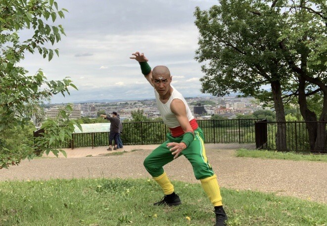 若草山 ナトゥーさんの名古屋市の活動日記 Yamap ヤマップ