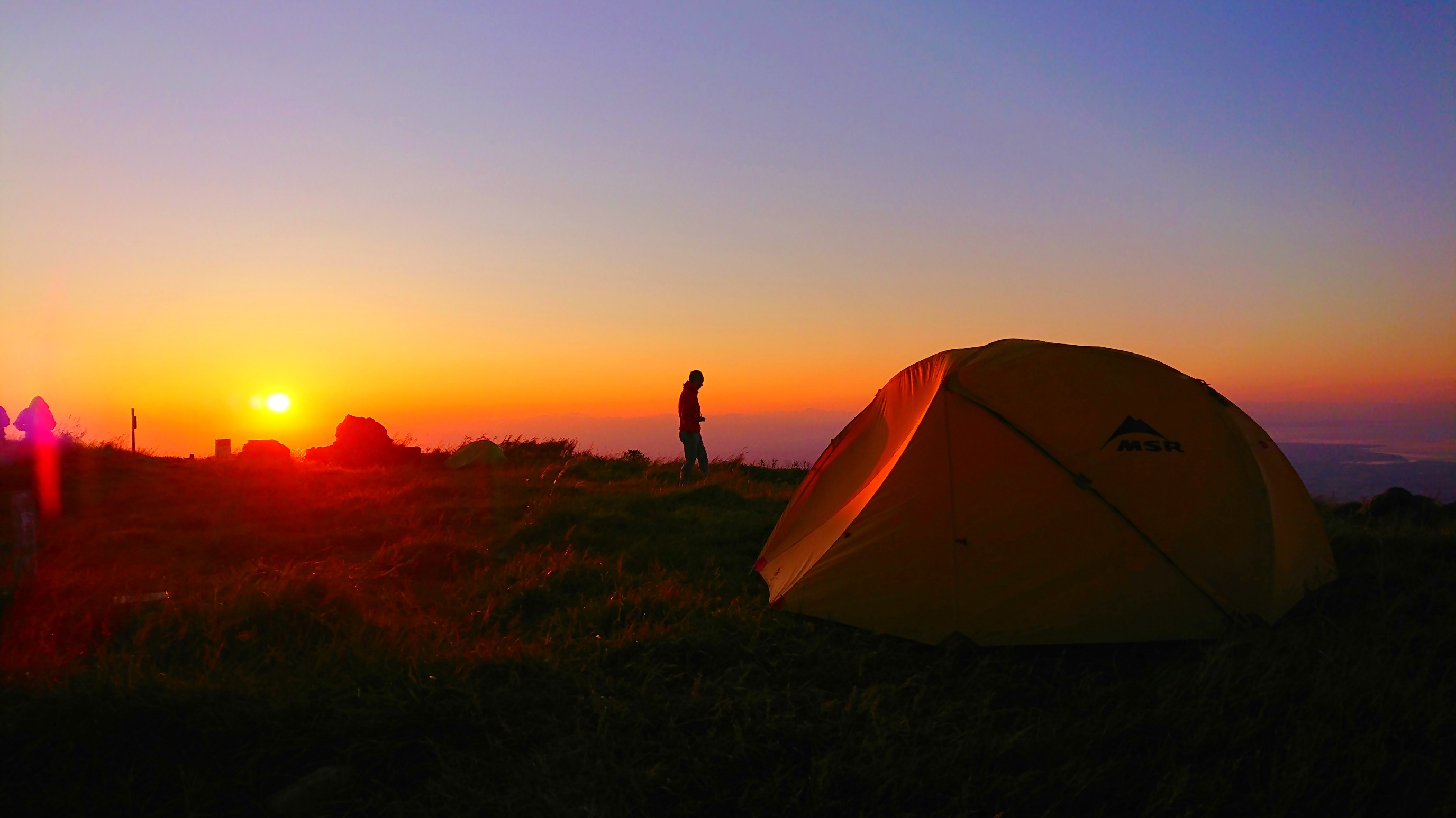天山 佐賀県 09 21 テント泊 Ryu Jiさんの天山 佐賀県 の活動データ Yamap ヤマップ