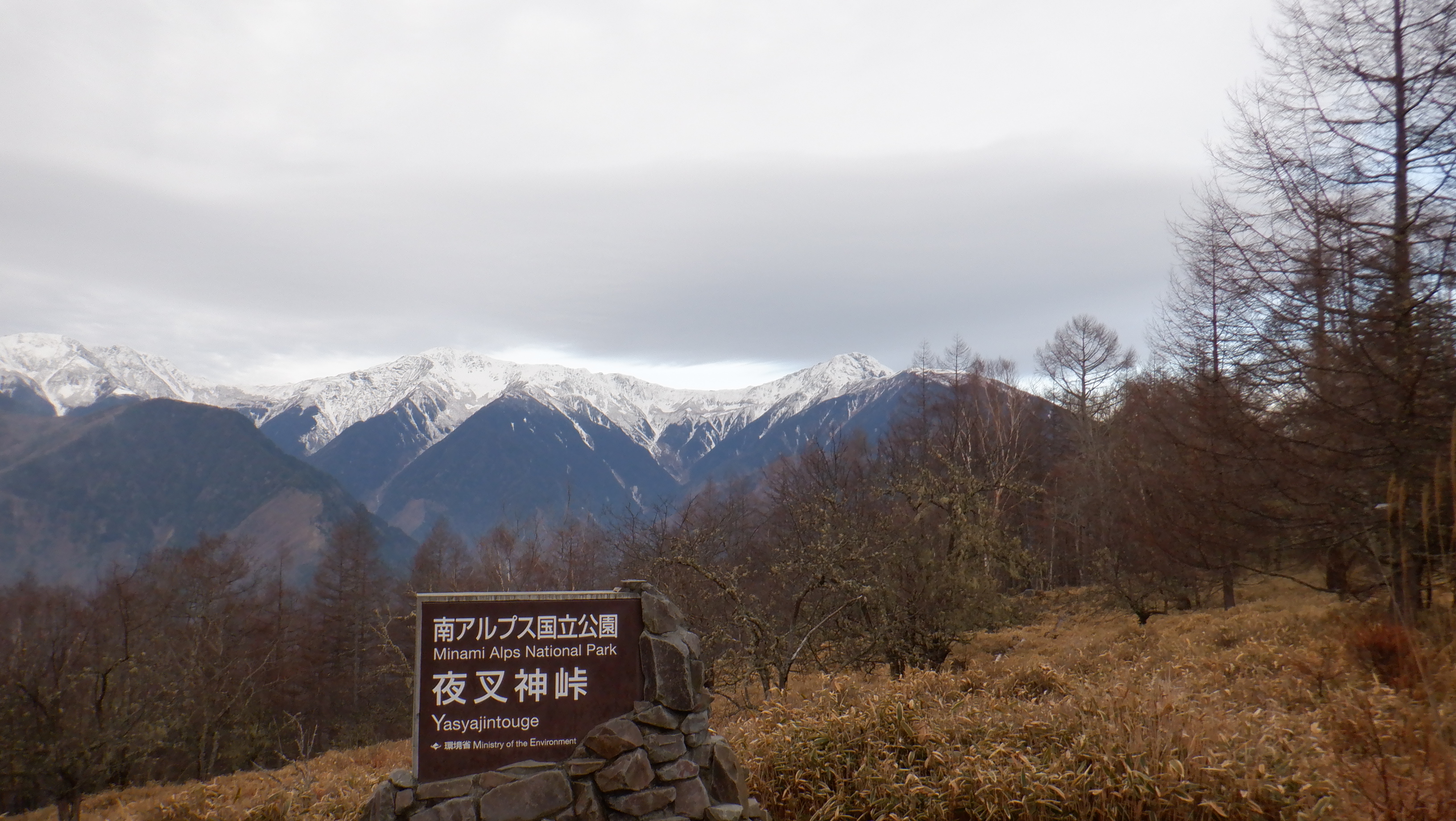 爆風の鳳凰三山 よっぴーさんの鳳凰山 地蔵岳 観音岳 薬師岳の活動データ Yamap ヤマップ