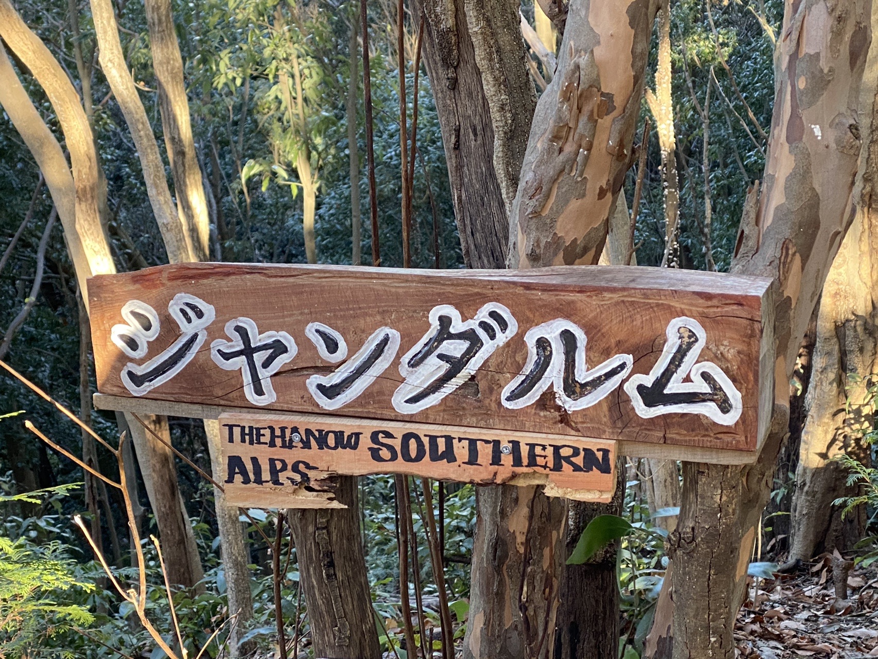 リハビリ日帰りジャンダルム ヤマノススメ聖地巡礼 ４ 飯能三山縦走 マオさんのヤマノススメ巡礼マップ 天覚山 大高山 子の権現 の活動データ Yamap ヤマップ