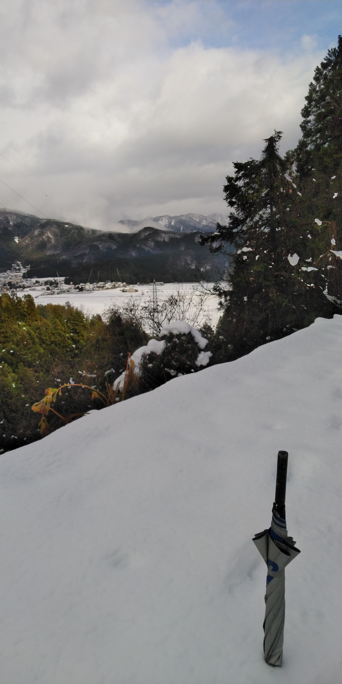 城山 １人登山 くずはさんの一乗城山の活動データ Yamap ヤマップ