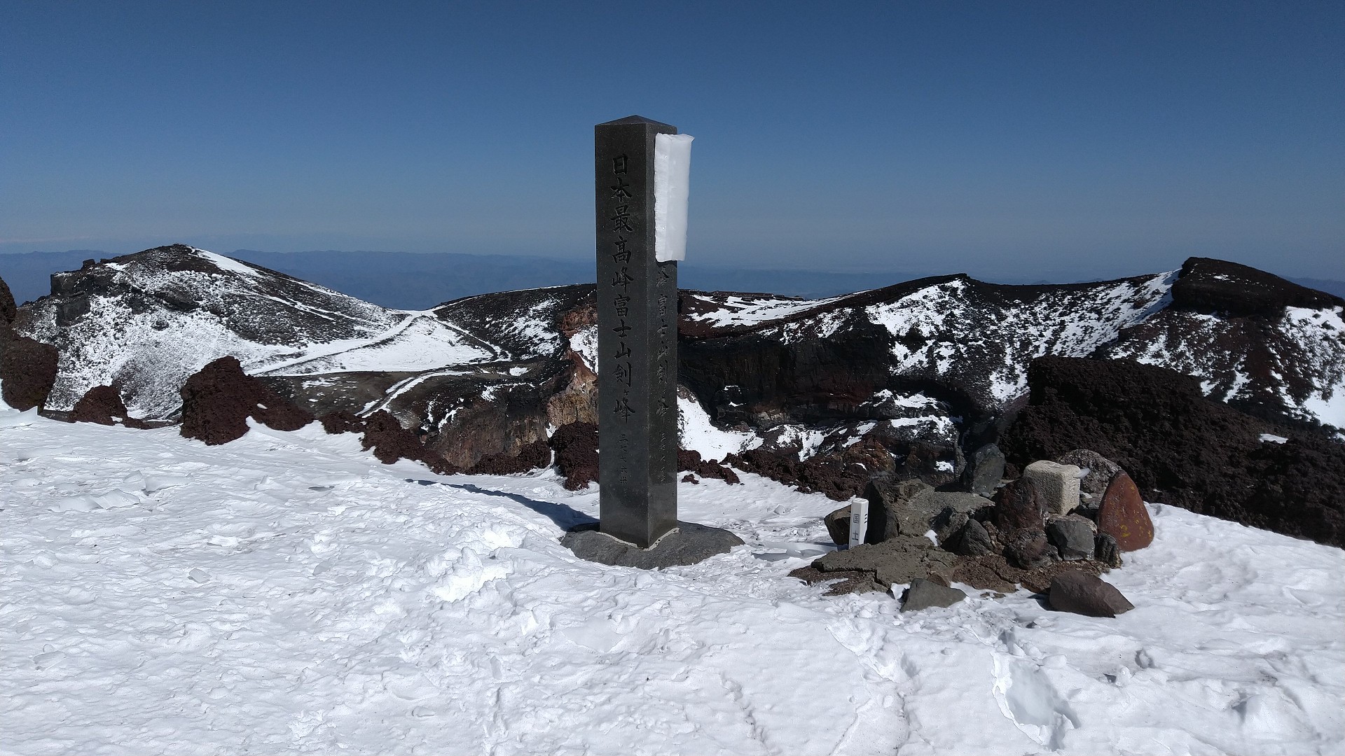 富士山 太郎坊から Matyu103さんの富士山の活動データ Yamap ヤマップ