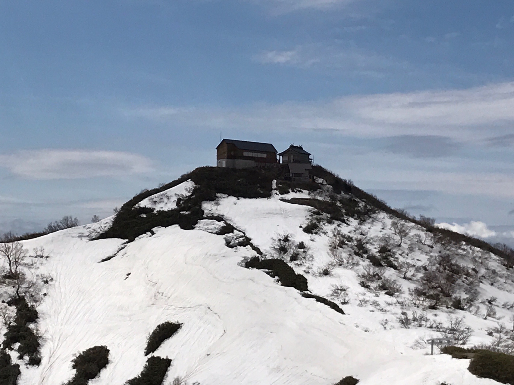 太平山 秋田 馬場目岳縦走 05 06 Kyushu J7w1さんの太平山 馬場目岳の活動データ Yamap ヤマップ