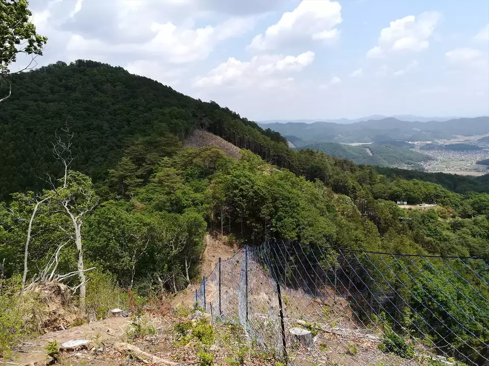 天狗山 両崖山 大岩山 野山を周回 なお さんの両崖山 仙人ヶ岳 石尊山の活動日記 yamap ヤマップ