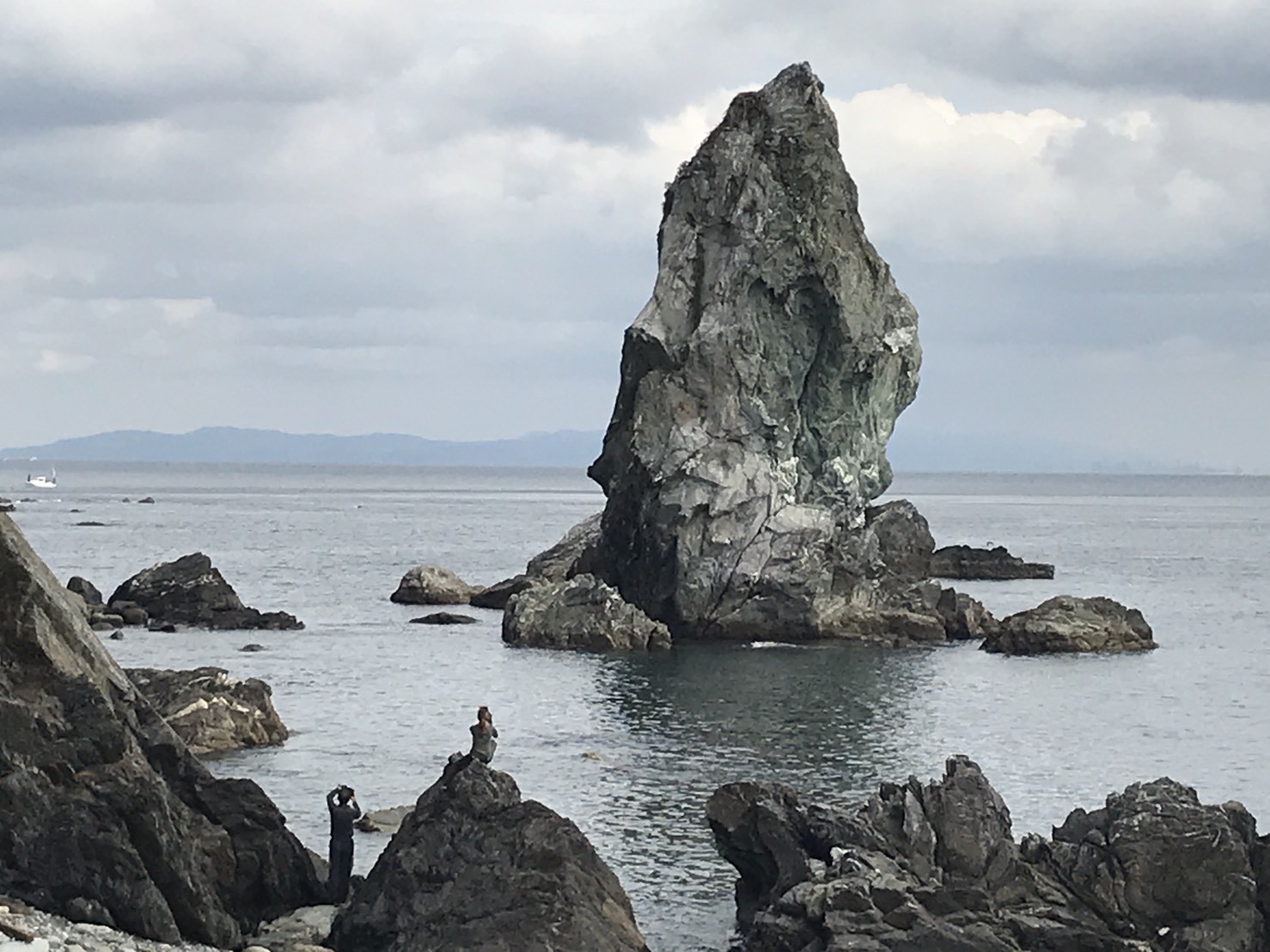 どこにあるんだ沼島一周 うるうさんの淡路島の活動データ Yamap ヤマップ