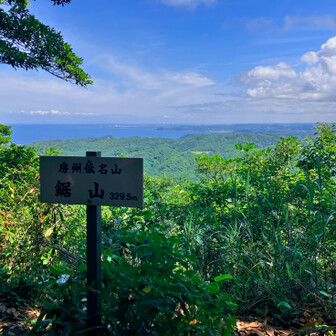 鋸山