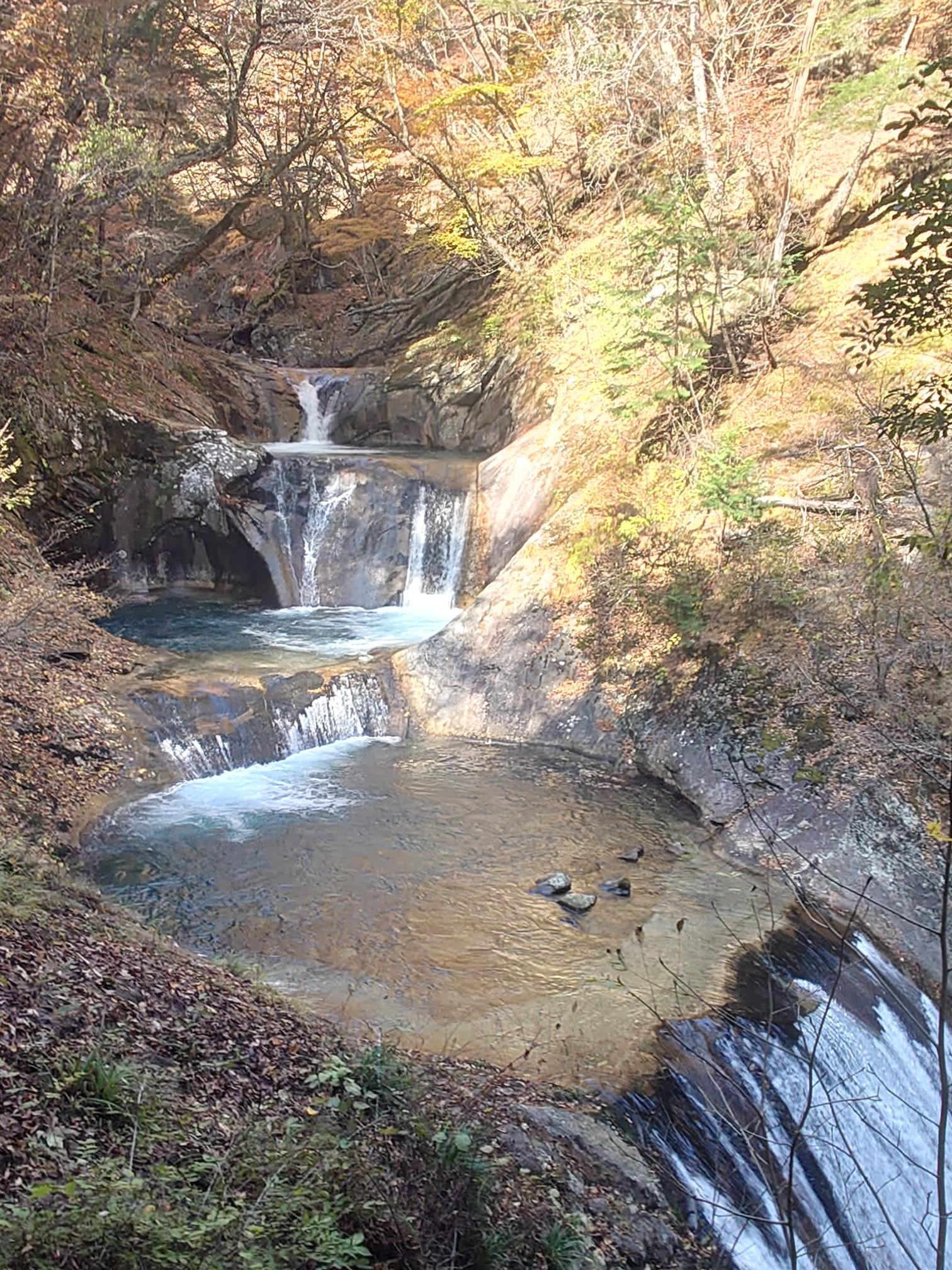 西沢渓谷 / ponpon678さんの乾徳山・黒金山の活動データ | YAMAP