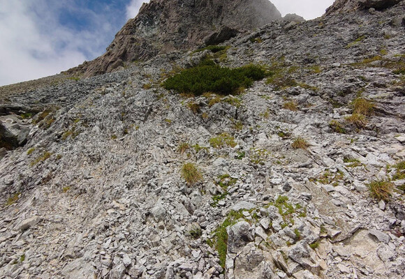 あらたやま Couple Climbing] Mt. Tenno - Enjoy the view of the Mitsumata in