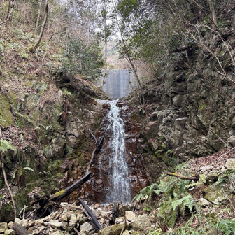 六甲山・長峰山・摩耶山 紅葉滝