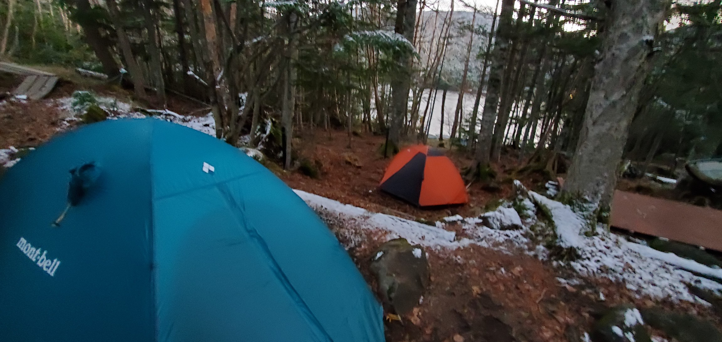 願いが叶ったテント泊 八ヶ岳 白駒池 ニュウ たっかさんの八ヶ岳 赤岳 硫黄岳 天狗岳 の活動データ Yamap ヤマップ