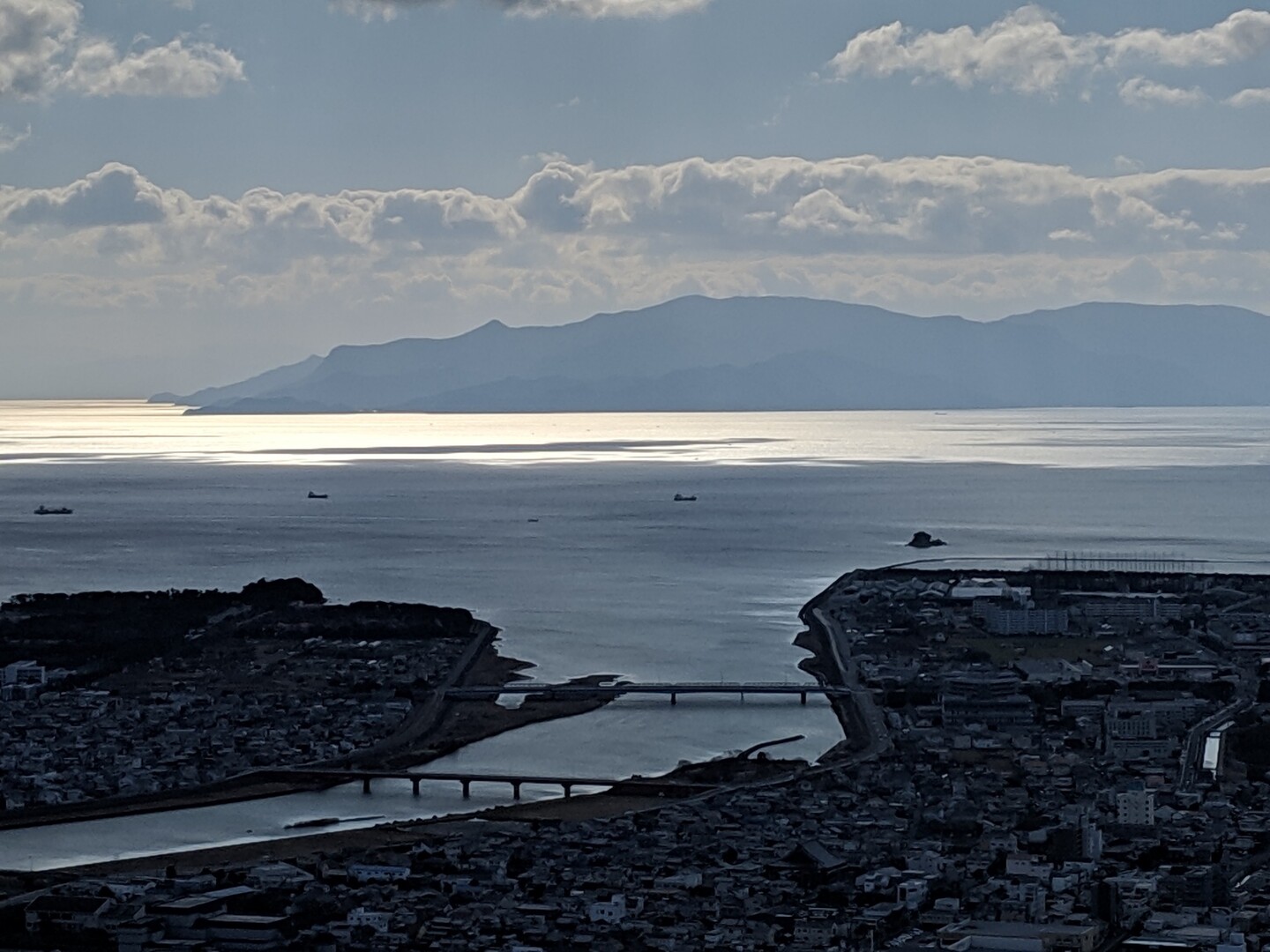 雄鷹台山(兵庫県赤穂市)20200105 / 美佐子さんの雄鷹台山の活動データ YAMAP / ヤマップ