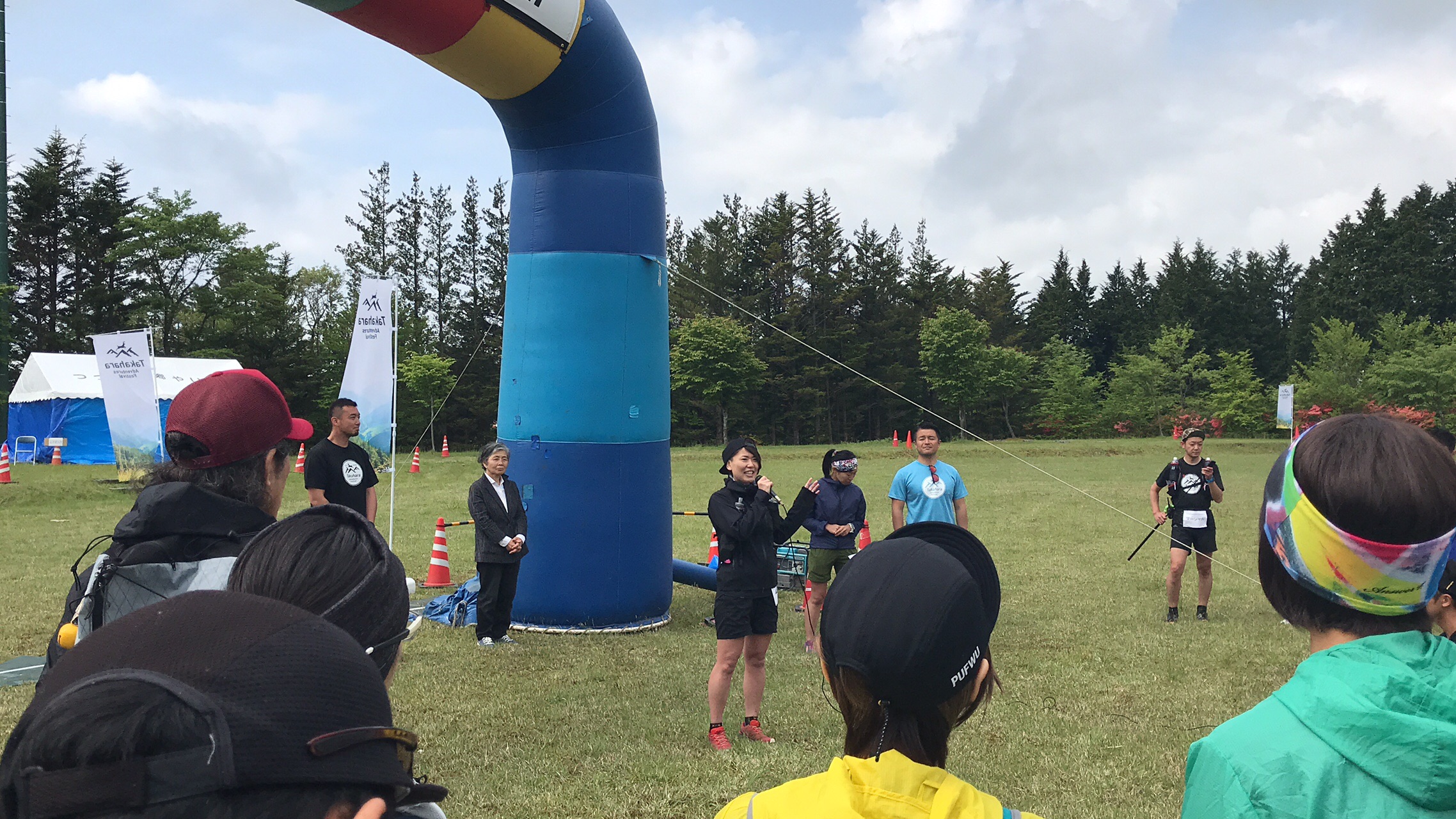 Takahara Adventures Festival 19 05 19 おきたさんの高原山 釈迦ヶ岳 鶏頂山の活動データ Yamap ヤマップ