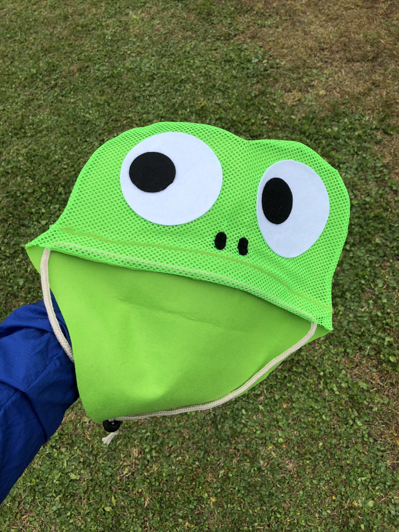 かえるマラソン 人生で一番ハイタッチした日 ピエッピさんの大滝根山の活動データ Yamap ヤマップ