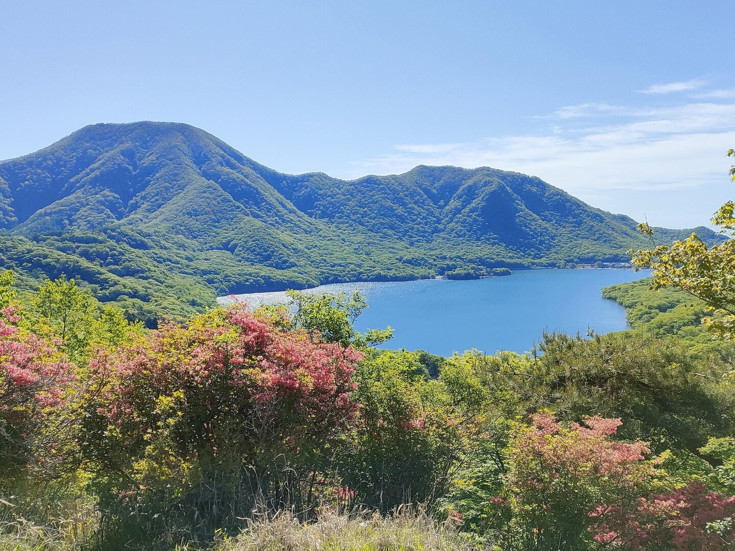 ☀赤城山・大沼周遊縦走さんぽ🚶・・ / KENさんぽ🧑‍🤝‍🧑さんのヤマノススメ巡礼マップ（赤城山・地蔵岳）の活動データ YAMAP / ヤマップ