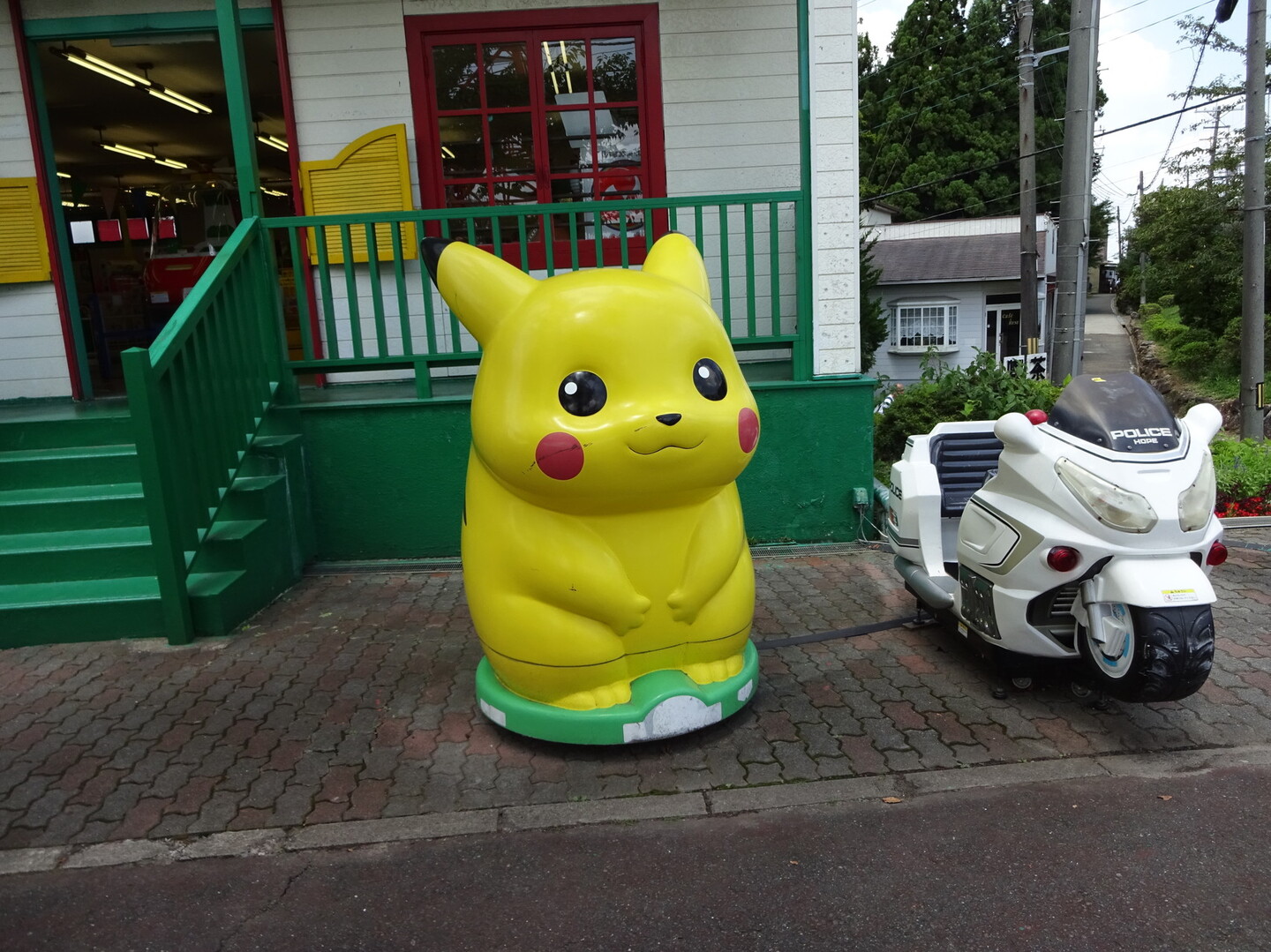 生駒山でポケモンgo W その後堺の大浜公園に ぼっち登山マンさんの生駒山 神津嶽 大原山の活動日記 Yamap ヤマップ