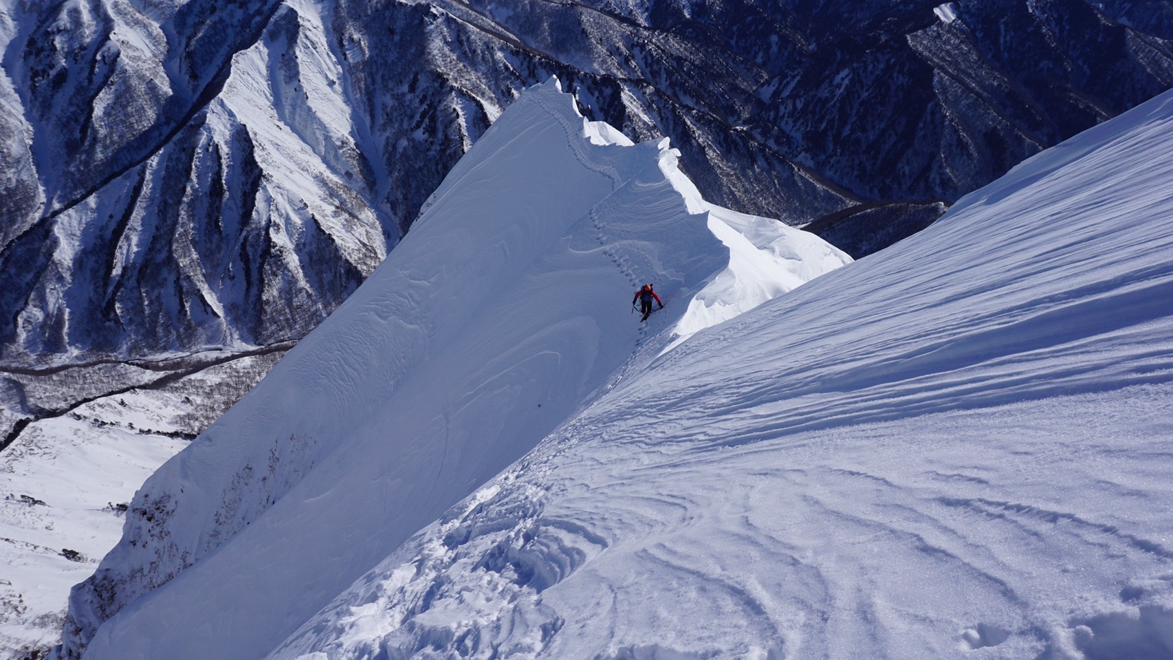 谷川岳東尾根チャレンジ ほしちゃんさんの谷川岳 七ツ小屋山 大源太山の活動データ Yamap ヤマップ