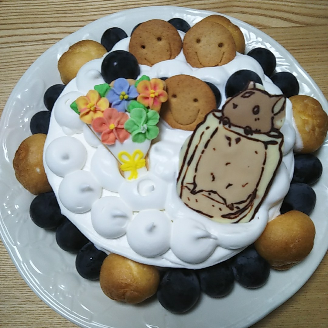 山ごはんではないけれど 手作りケーキとと えりりんさんのモーメント Yamap ヤマップ