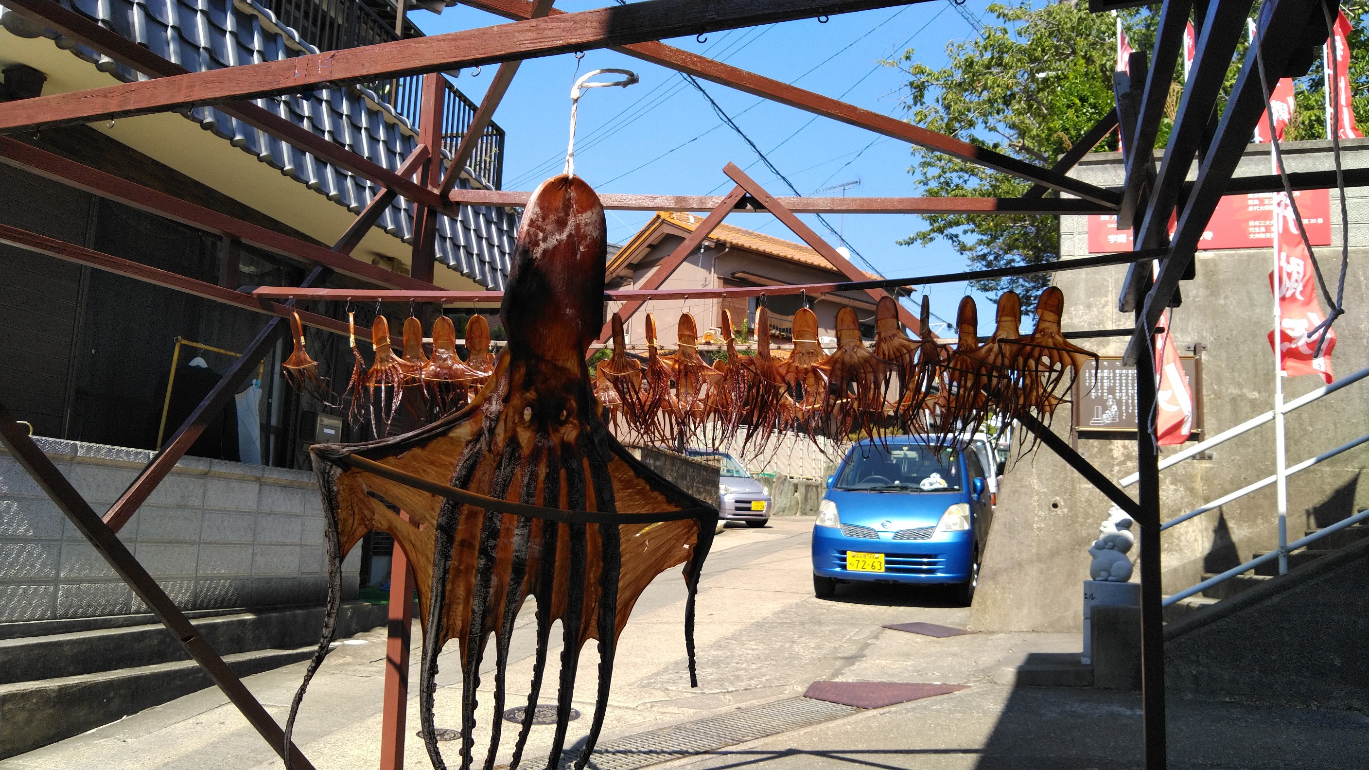 日間賀島一周 海鮮づくしの旅 まっとさんの知多半島 任坊山 本宮山 鍋山 の活動データ Yamap ヤマップ