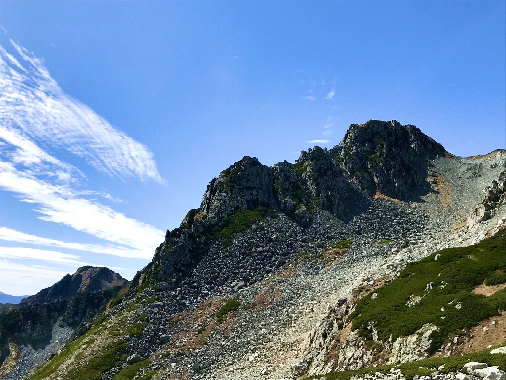 龍王岳東尾根バリエーションルート アキラマンさんの立山 雄山 浄土山の活動データ Yamap ヤマップ