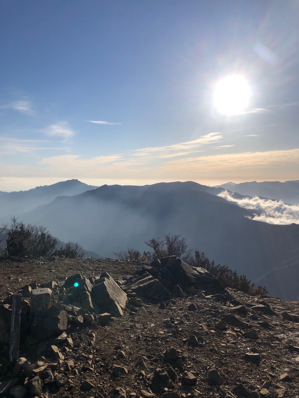 祖母山 障子岳 親父山 黒岳 Swinginさんの祖母山の活動データ Yamap ヤマップ