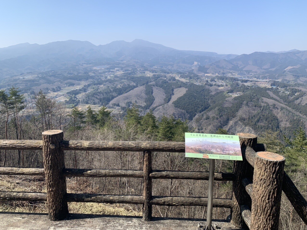 メイン 群馬 桐生 荒神山 20210324 / ティーさんのウォーキングの活動データ YAMAP / ヤマップ