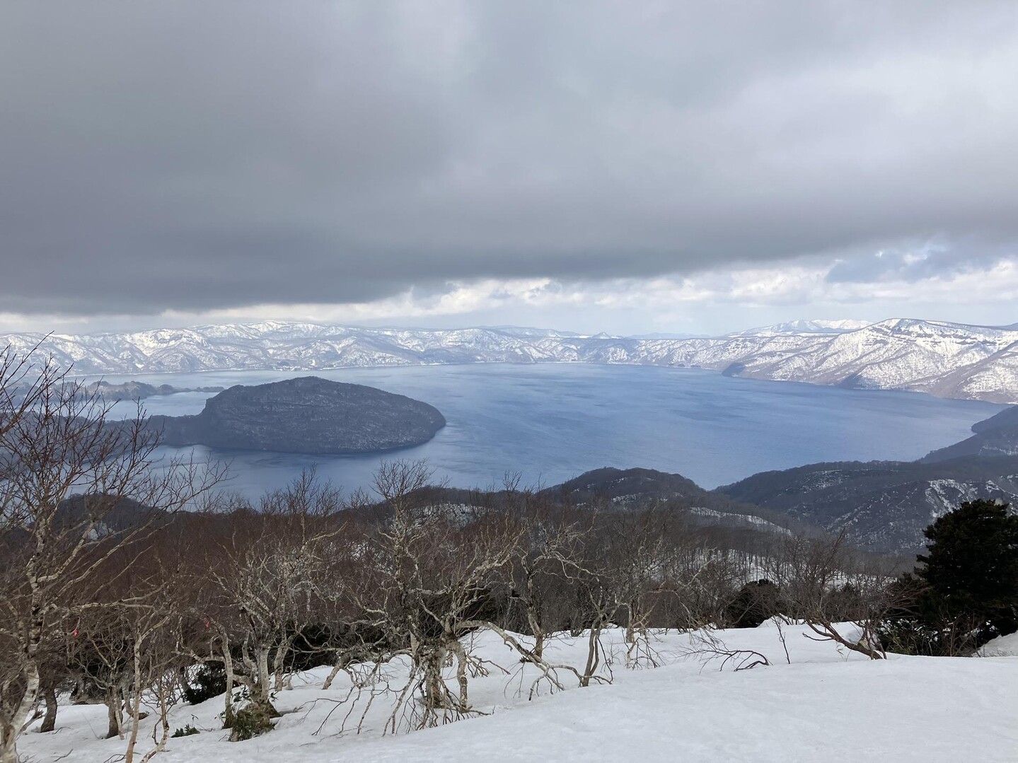 十和田山 / chiyukichiさんの三ッ岳（戸来岳）・十和田山・十和利山の活動データ YAMAP / ヤマップ