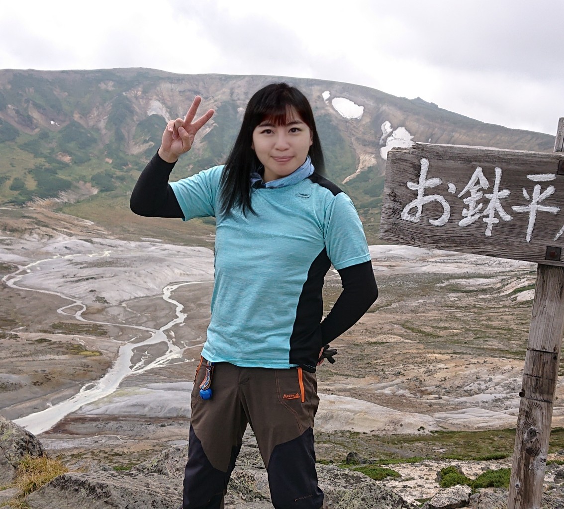 08 28 初黒岳 後編 まーちゃんさんの大雪山系 旭岳 トムラウシの活動日記 Yamap ヤマップ