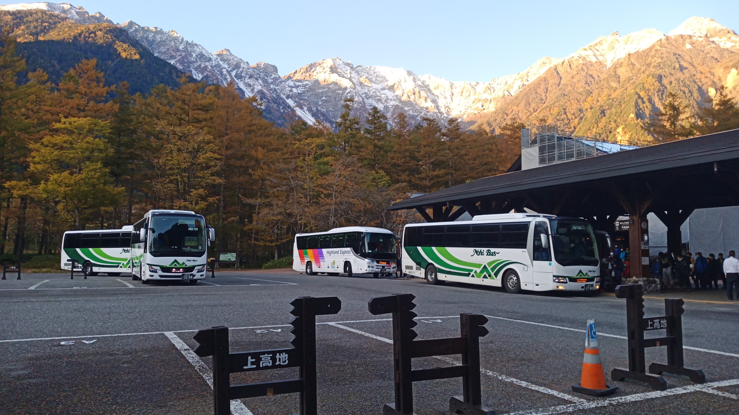 冬景色と紅葉 北アルプス 涸沢 上高地 横尾 涸沢 明神 大正池 10 18 Smさんの槍ヶ岳 穂高岳 上高地の活動日記 Yamap ヤマップ