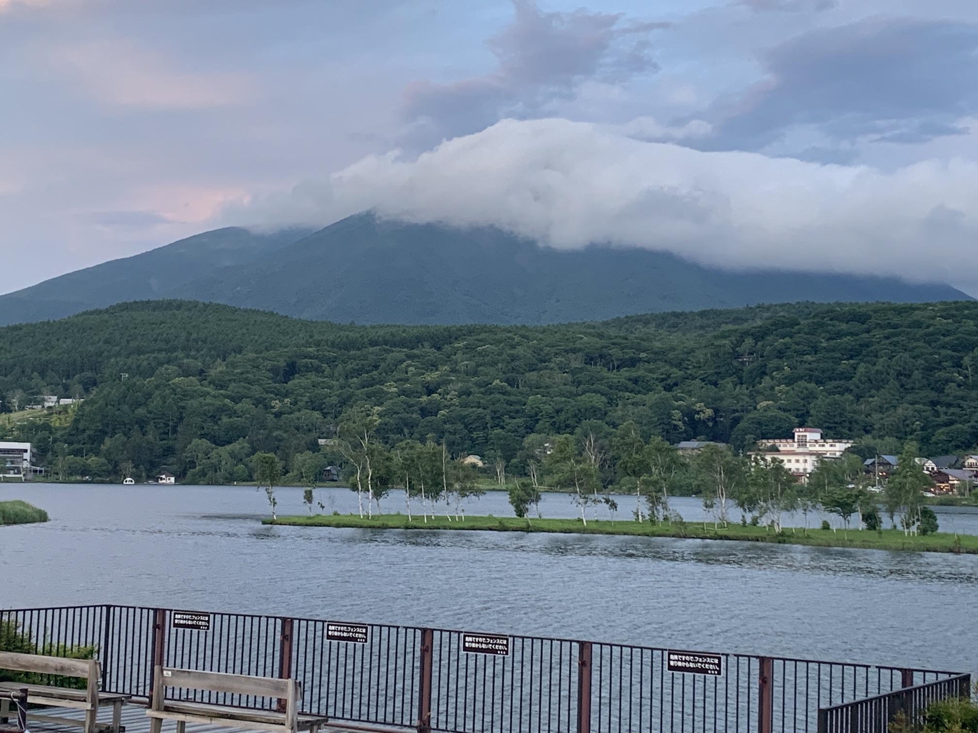 蓼科山　白樺湖 蓼科山 | 全国観光資源台帳(公財)日本交通公社