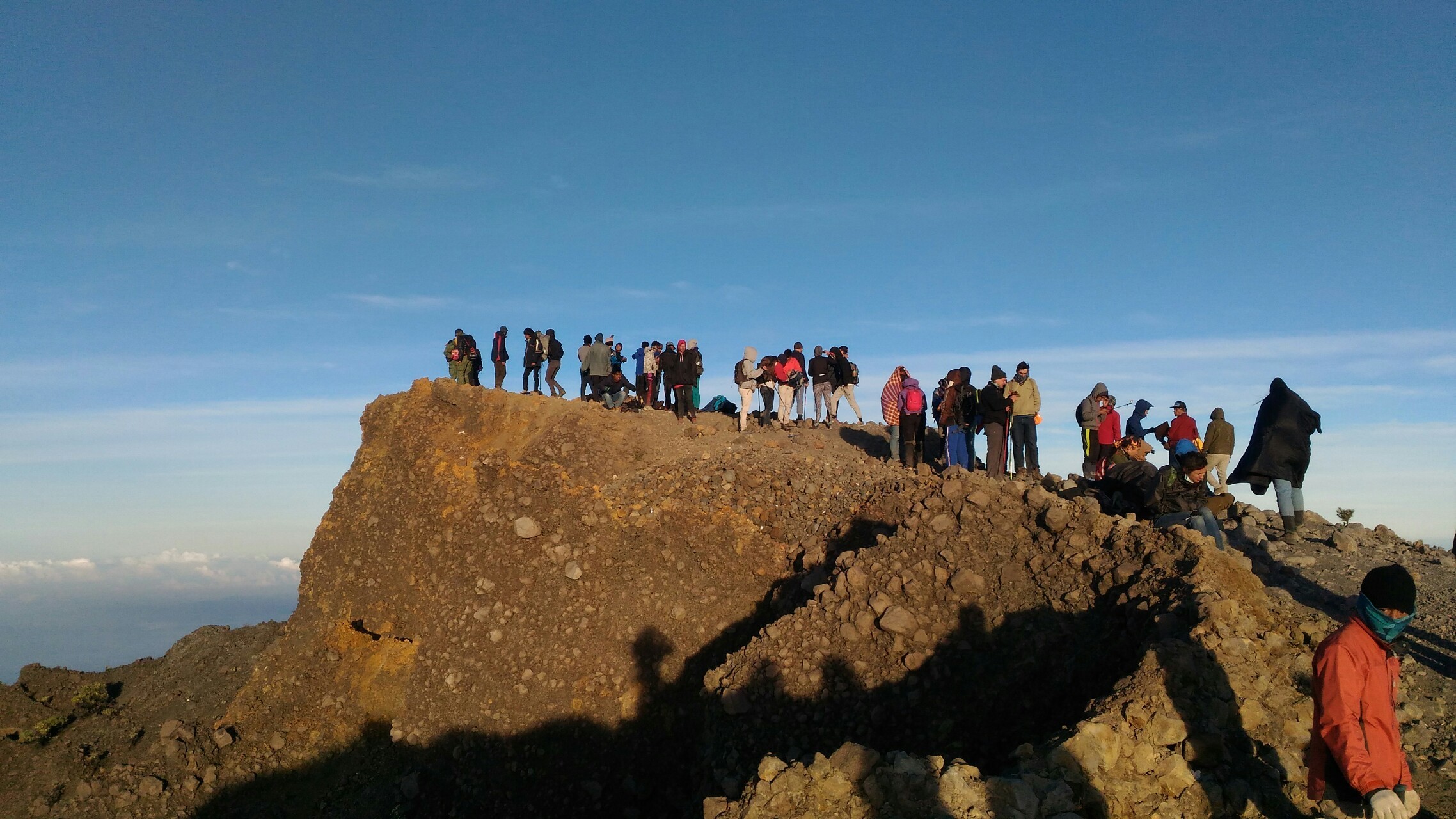 インドネシア リンジャニ山 ロンボク島 Hideboさんのデンパサール バリ島 の活動日記 Yamap ヤマップ