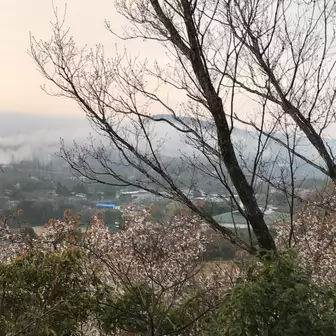 生駒山方面