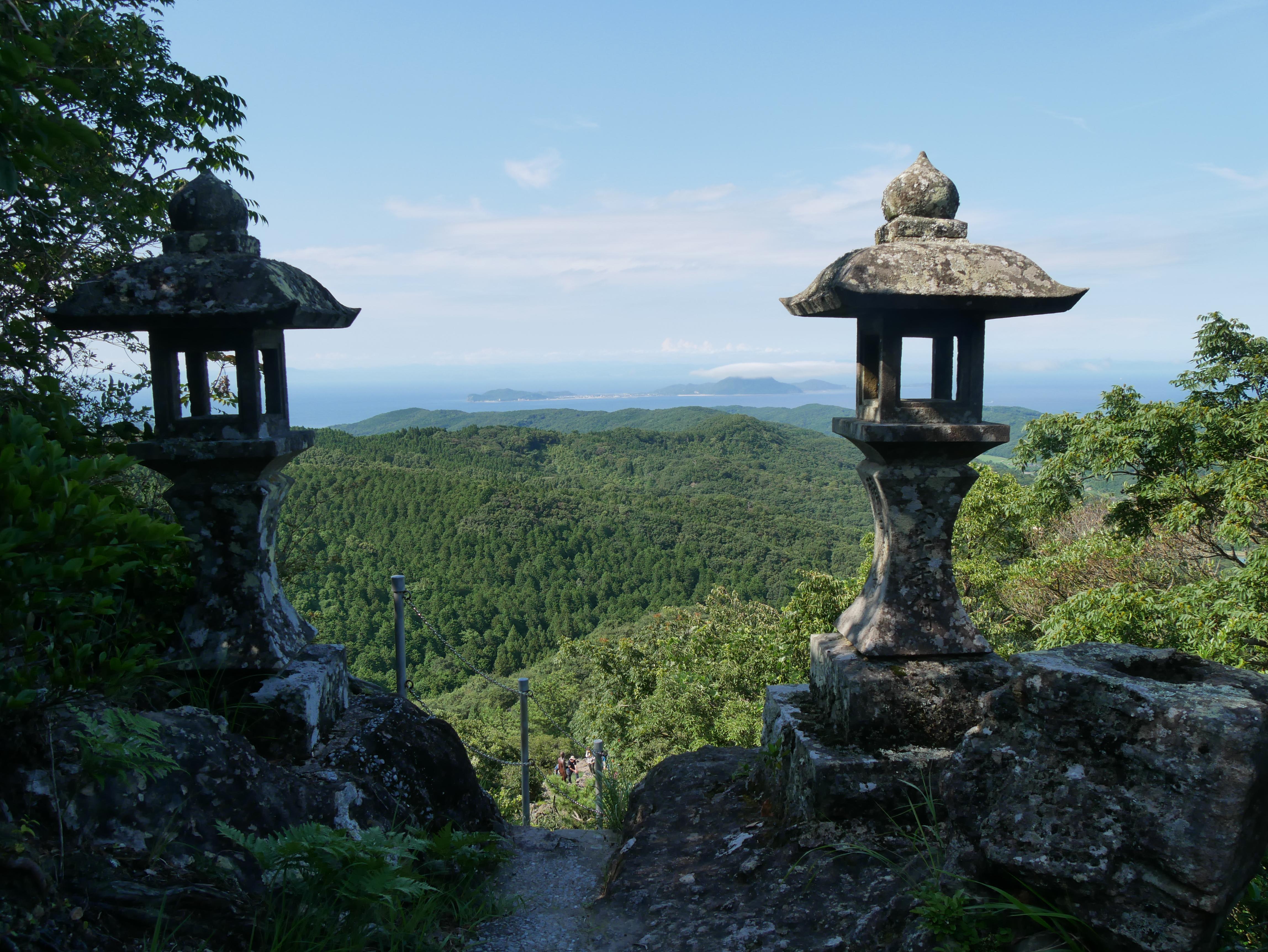 ゴームリーさん、いま逢いに行きます / ocelot7さんの六郷満山（国東半島）の活動データ YAMAP / ヤマップ