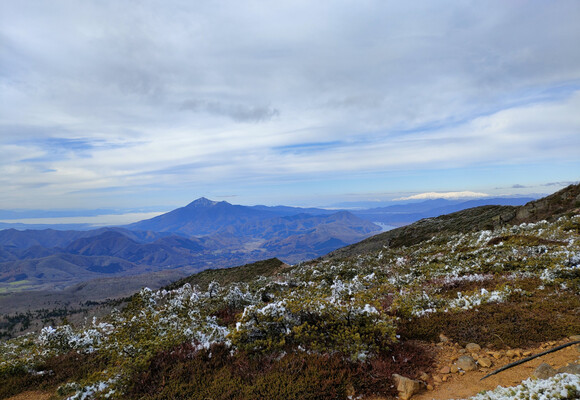 安達太良山・箕輪山・鬼面山の登山ルート・コースタイム付き無料登山