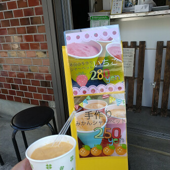 高尾山・陣馬山・景信山 暑かったので