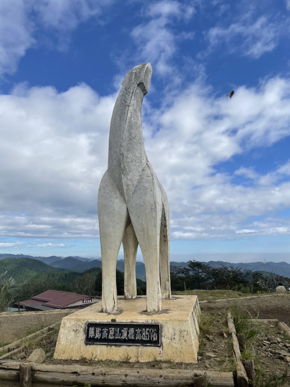 陣馬山 陣馬のふもと駐車場 無料 から るみさんの高尾山 陣馬山 景信山の活動データ Yamap ヤマップ