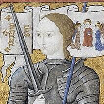 ジャンヌ・ダルム