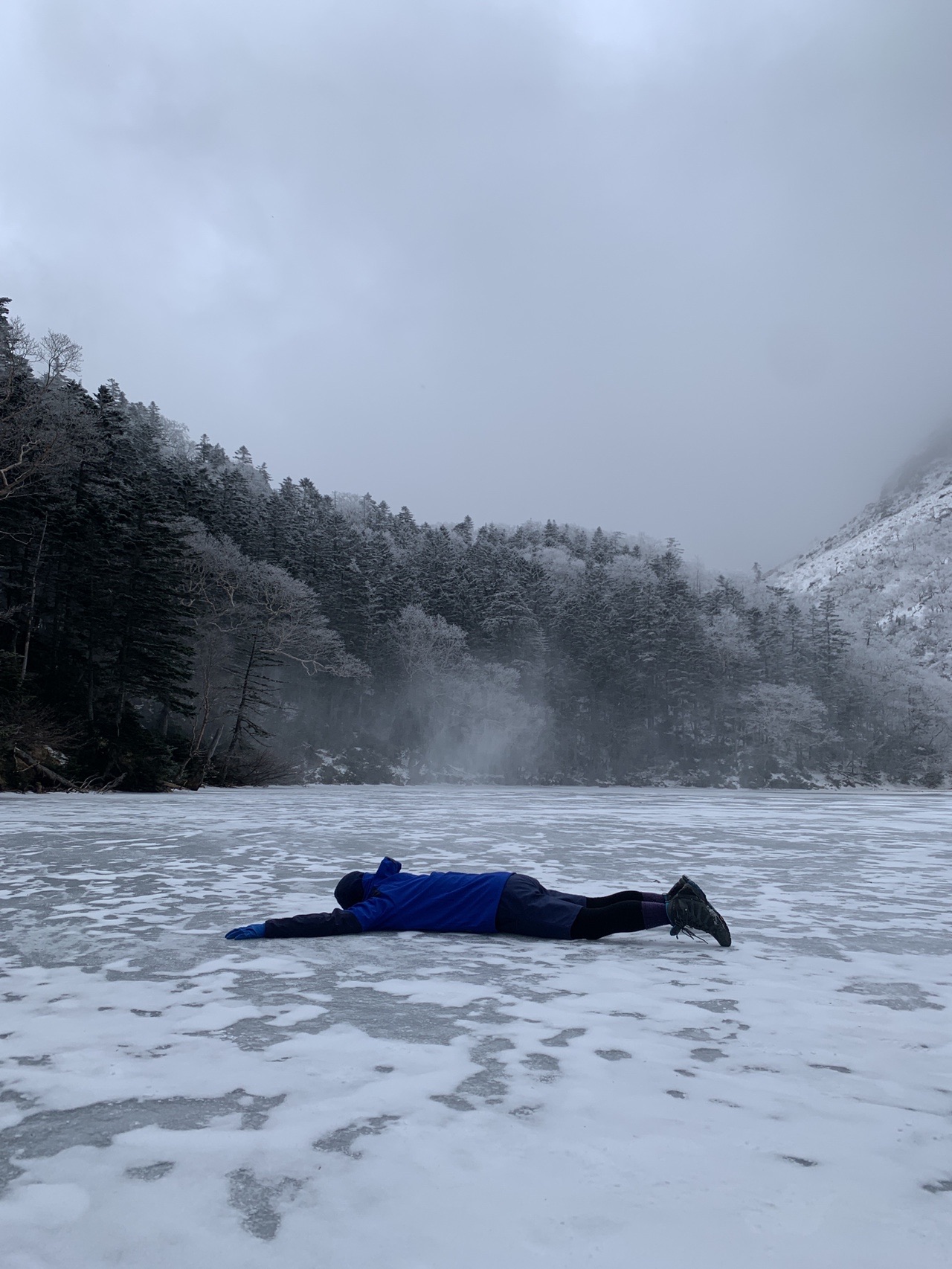 日光白根山に 五色沼を渡る ゆーきさんの日光白根山 五色山 錫ヶ岳の活動データ Yamap ヤマップ