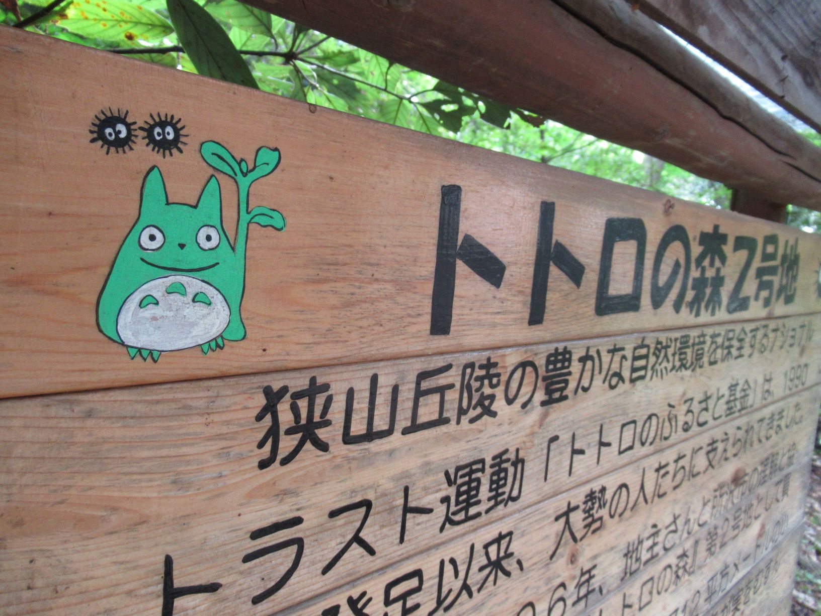 東村山市 所沢市 トトロの森 八国山緑地 荒幡富士 鳩峯公園 Itachoさんの所沢市の活動データ Yamap ヤマップ