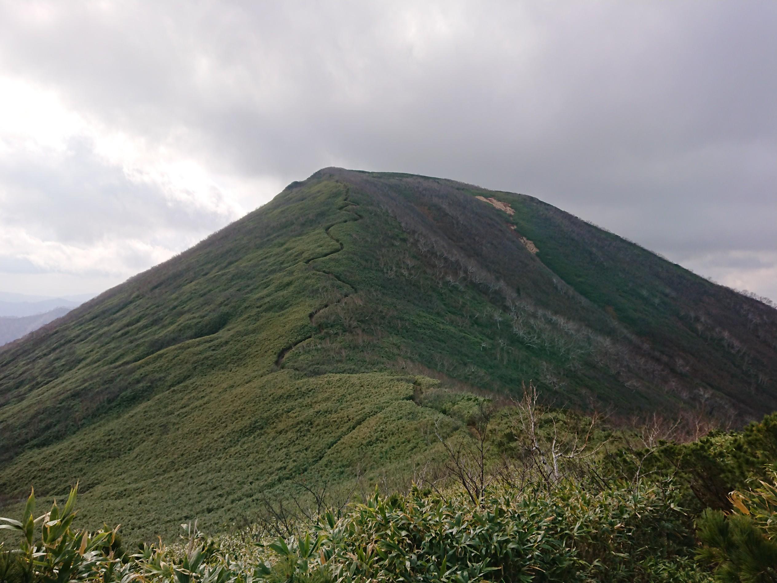 余市岳 / やまこうさんの余市岳・定山渓天狗岳の活動データ YAMAP / ヤマップ