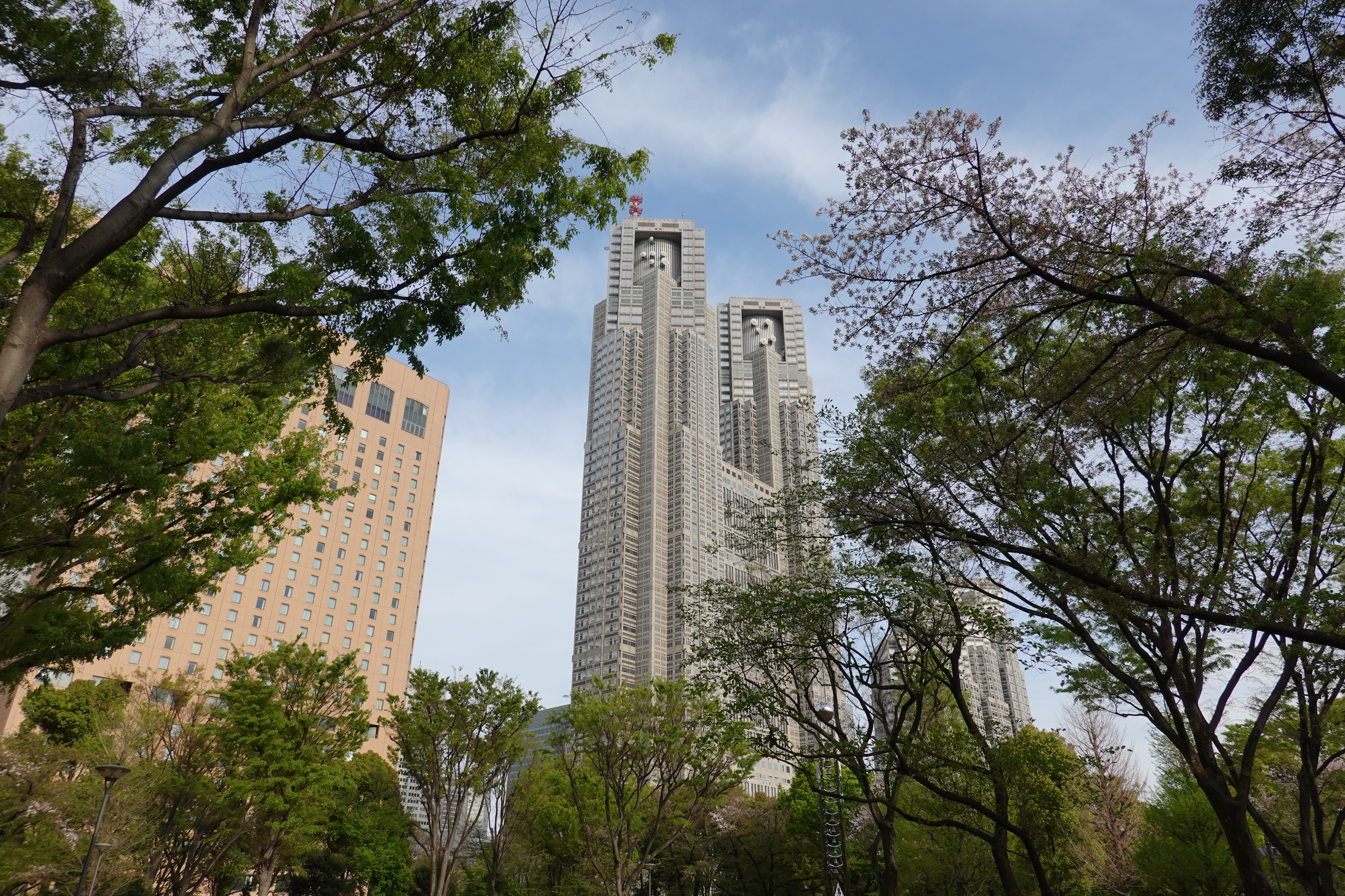 新宿駅周辺を車椅子を押して散策 きままにゆるりと過ごし中さんの東京都23区 中央エリアの活動日記 Yamap ヤマップ