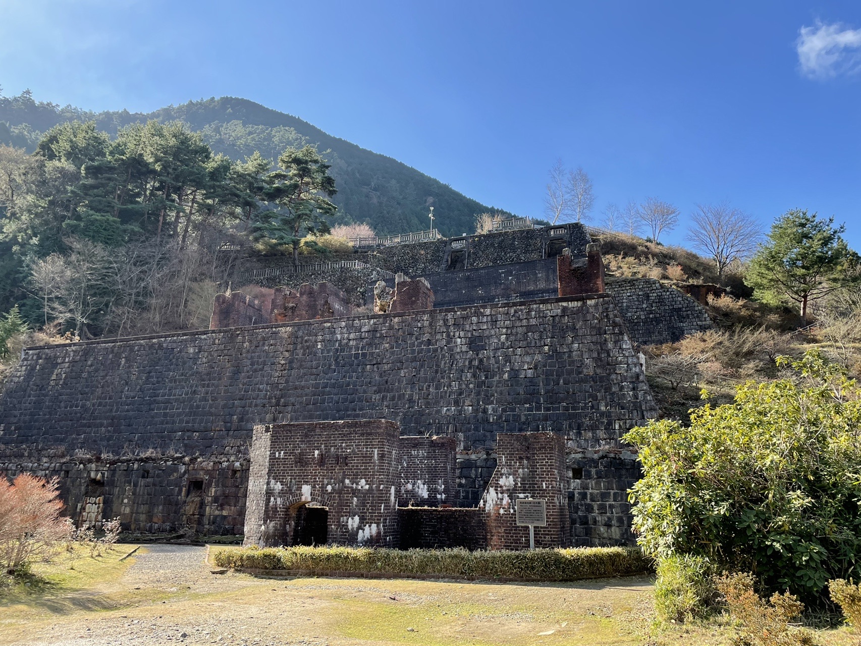 東平 東洋のマチュピチュ 鹿森ダムから かなさんの東赤石山 西赤石山 物住頭の活動日記 Yamap ヤマップ