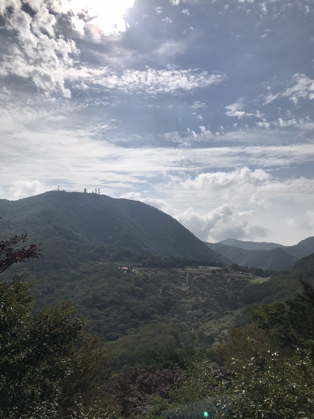鍬柄山 鈴ヶ岳 姥子山 ポプさんの赤城山 黒檜山 荒山の活動データ Yamap ヤマップ