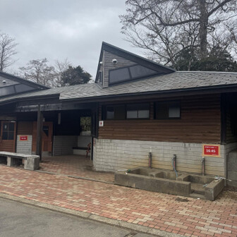 天城山・鉢ノ山・三筋山 足洗い場もあるーと思ったが水出なかった