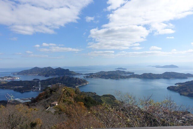 積善山 たか さんの瀬戸内しまなみ海道 北エリアの活動日記 Yamap ヤマップ