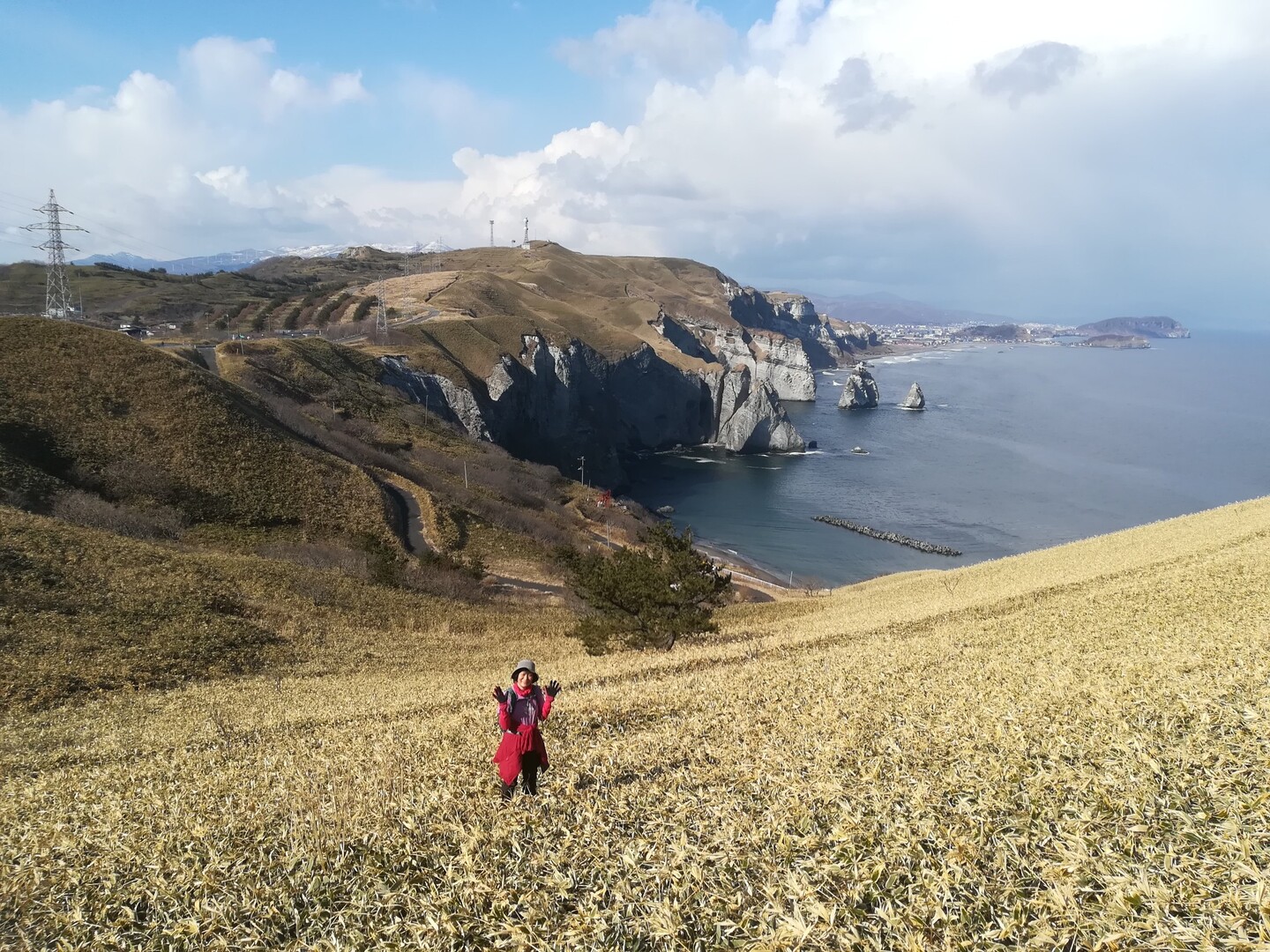 室蘭八景 トッカリショへ よねさんの室蘭市の活動データ Yamap ヤマップ