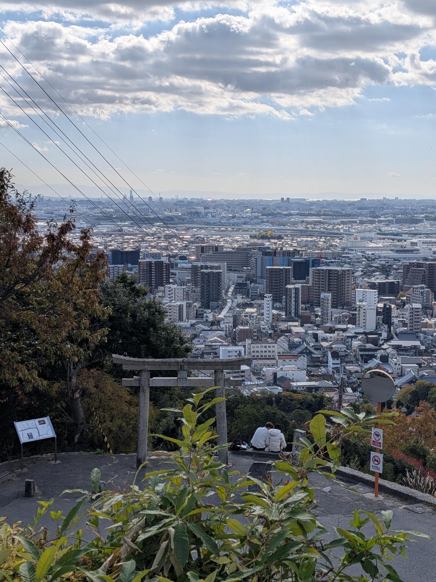 五月山 / YOSHIMIさんの六個山・鉢伏山・明ヶ田尾山・五月山の活動