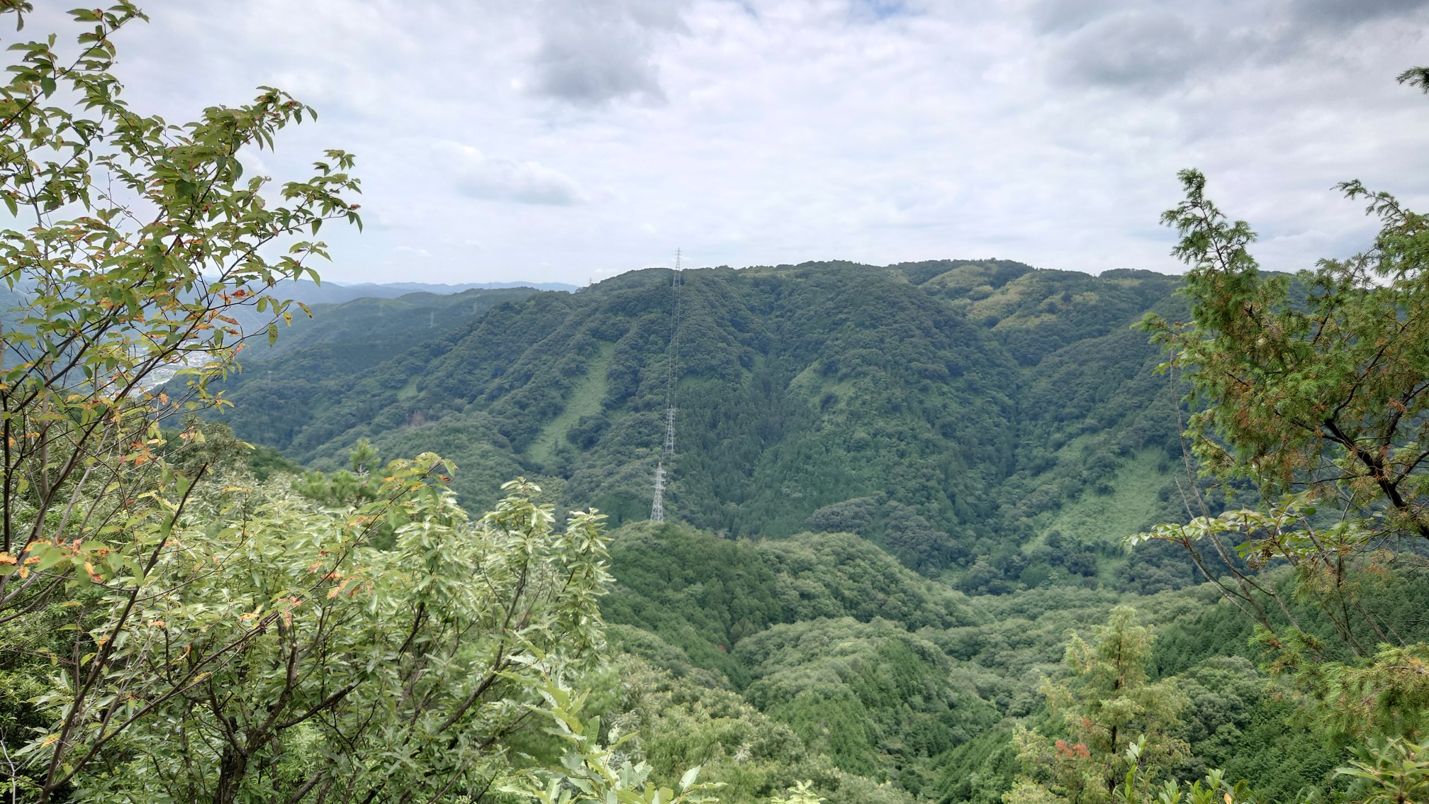 八尾山 亀ヶ岳 府中アルプス 07 05 Ono さんの府中市 広島県 の活動データ Yamap ヤマップ