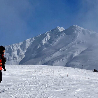 鳥海山・七高山・笙ヶ岳 来月は中島台から登るぜ！！