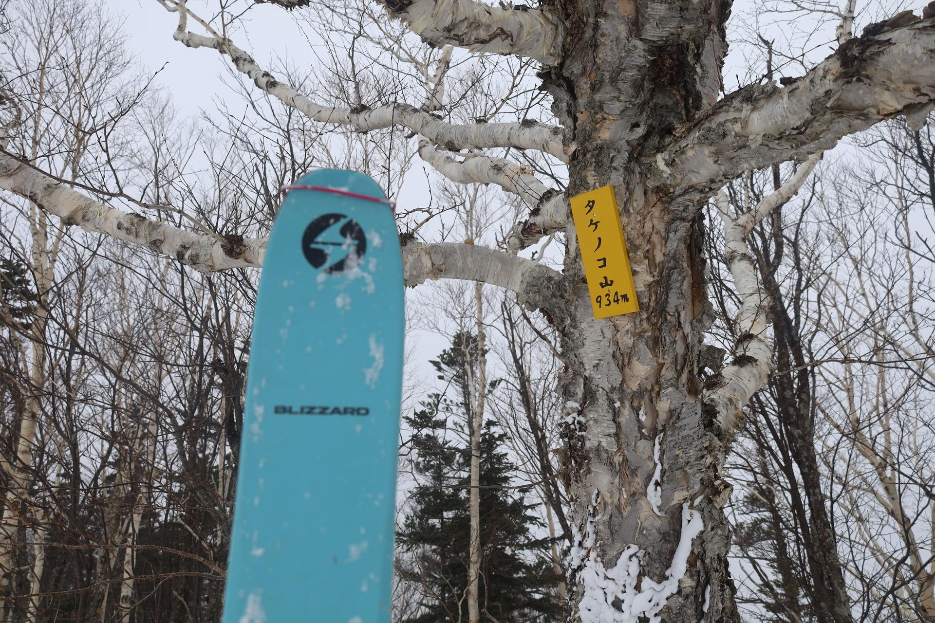 タケノコ山（北海道） | YAMAP / ヤマップ